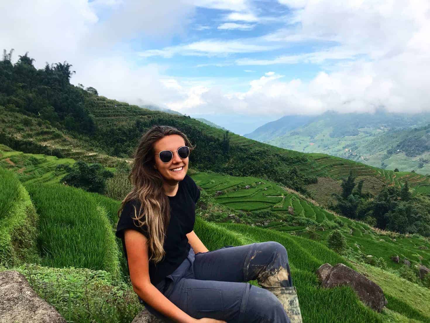 Capture the majestic beauty of Sapa’s hiking landmarks